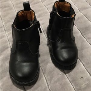 H&M Black boots